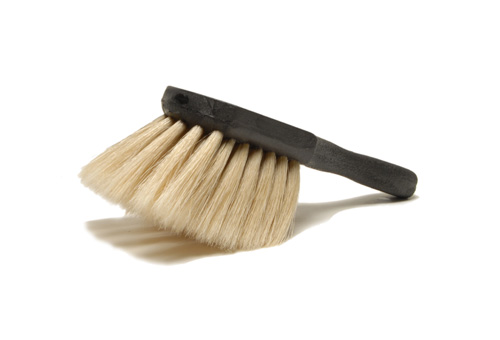 Boar S Hair Wheel Brush - KibrisPDR