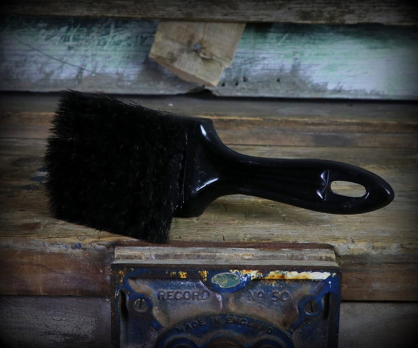 Detail Boar S Hair Wheel Brush Nomer 37