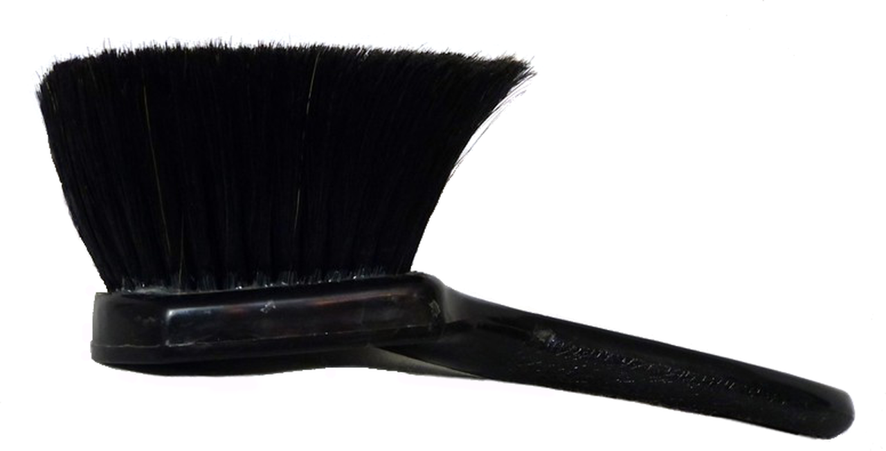 Detail Boar S Hair Wheel Brush Nomer 6