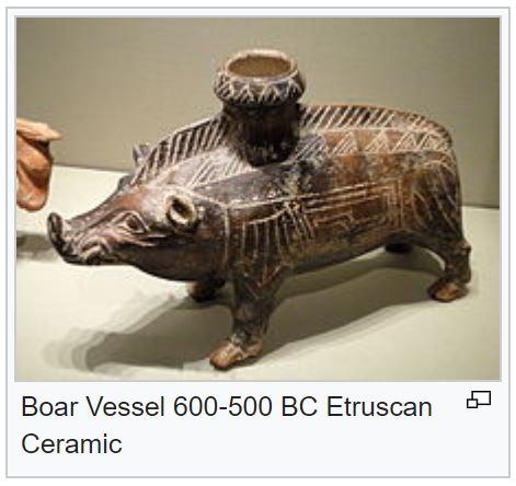 Boar Statue Meme - KibrisPDR