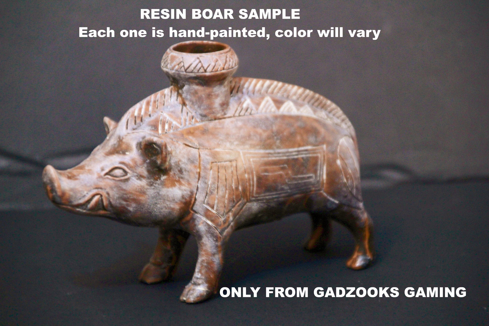 Detail Boar Statue Meme Nomer 23