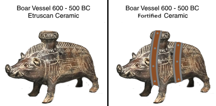 Detail Boar Statue Meme Nomer 9