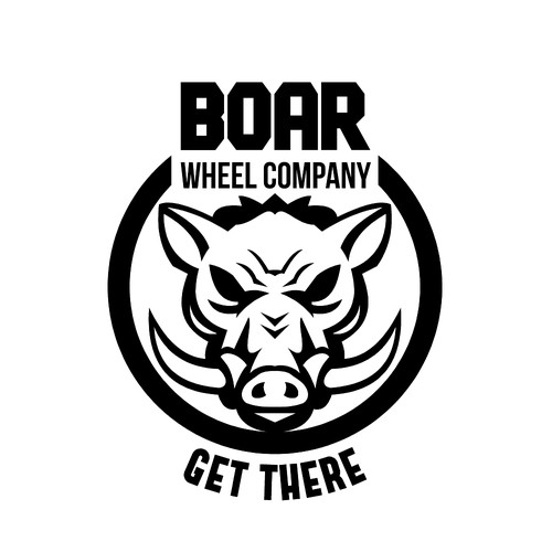 Detail Boar Wheel Company Nomer 24