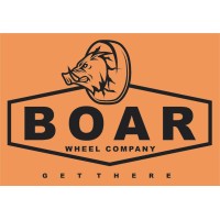 Detail Boar Wheel Company Nomer 30