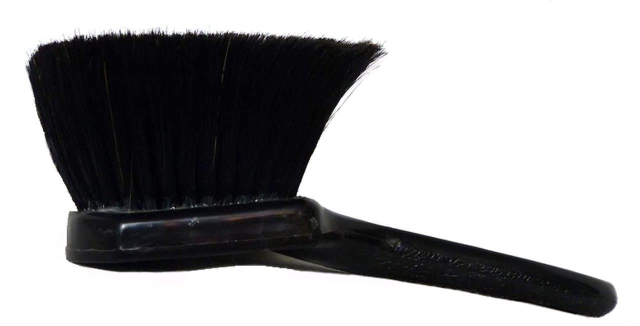 Detail Boars Hair Wheel Brush Nomer 7