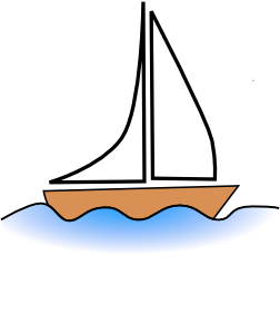 Detail Boat Clip Art Nomer 29