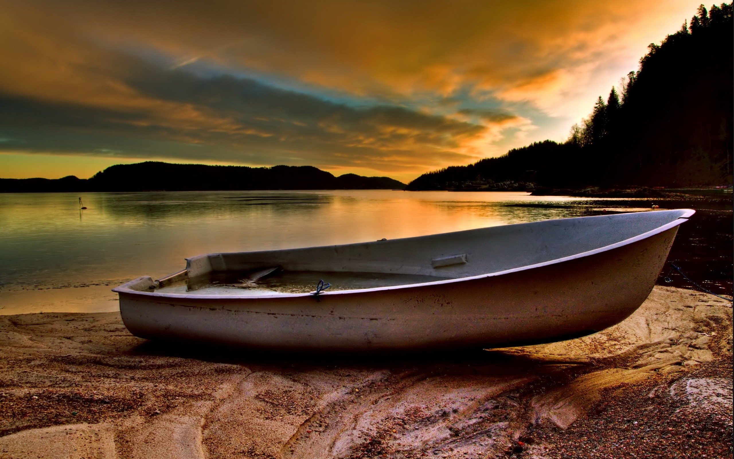 Detail Boat Hd Wallpaper Nomer 14