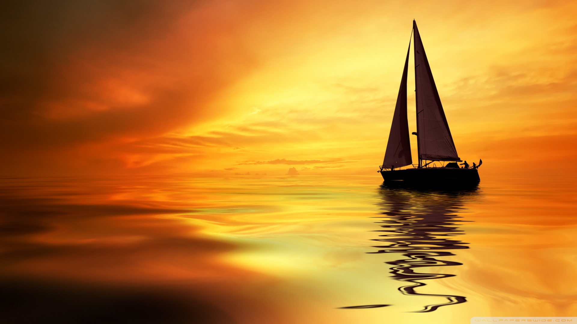 Detail Boat Hd Wallpaper Nomer 25