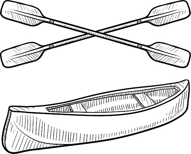 Detail Boat Paddle Clipart Nomer 17