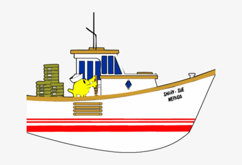 Detail Boat Transparent Nomer 45