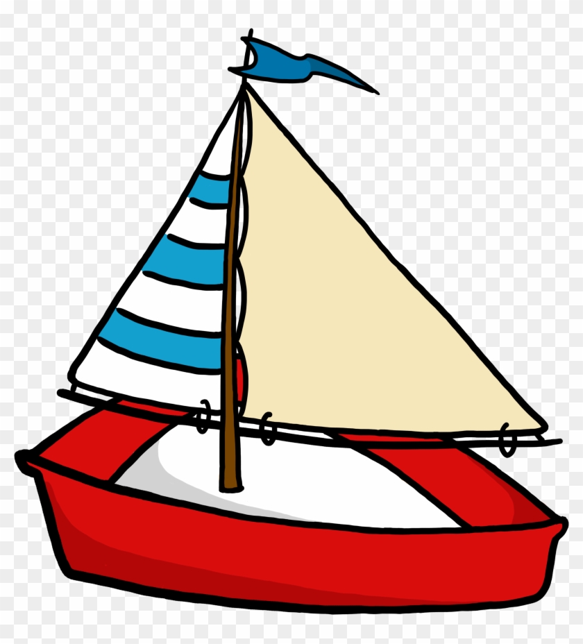 Detail Boat Transparent Nomer 46