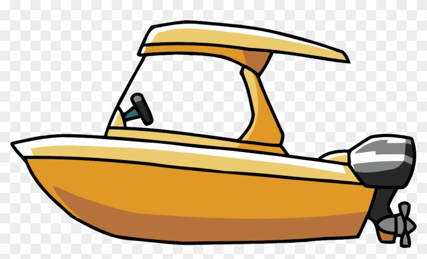 Detail Boat Transparent Nomer 54