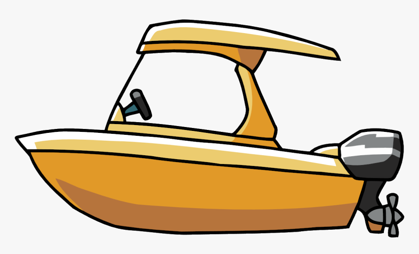 Detail Boat Transparent Background Nomer 18