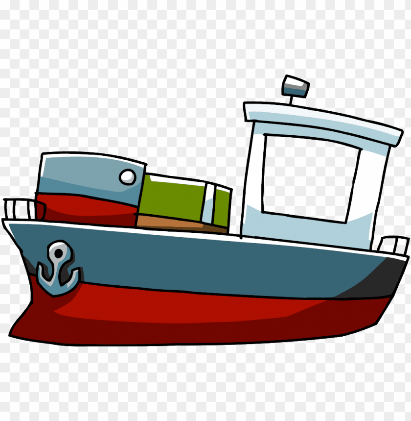 Detail Boat Transparent Background Nomer 24