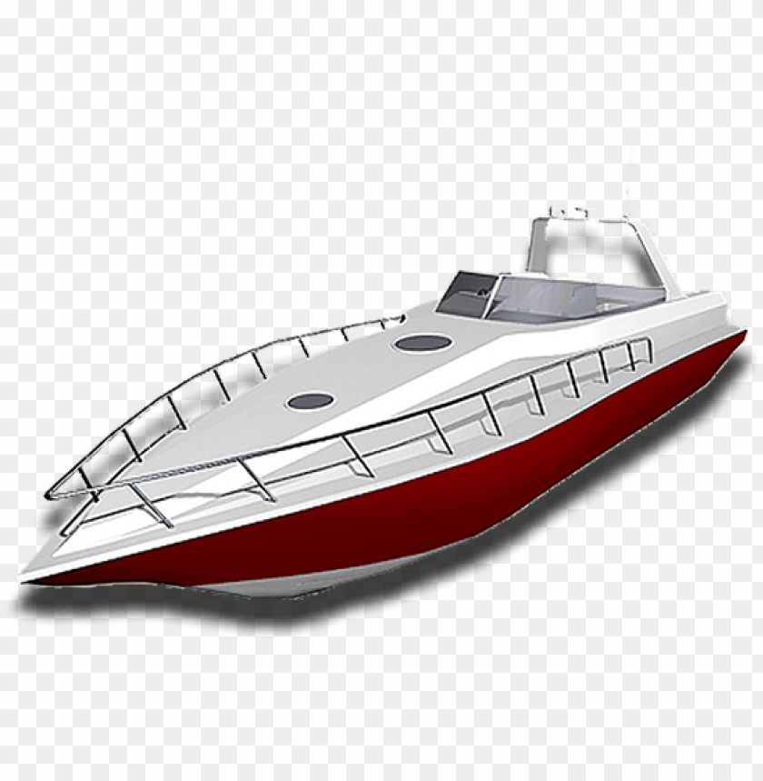 Detail Boat Transparent Background Nomer 3