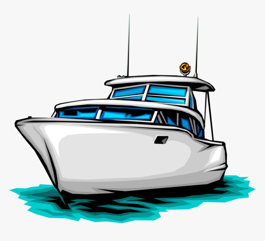 Detail Boat Vector Png Nomer 5