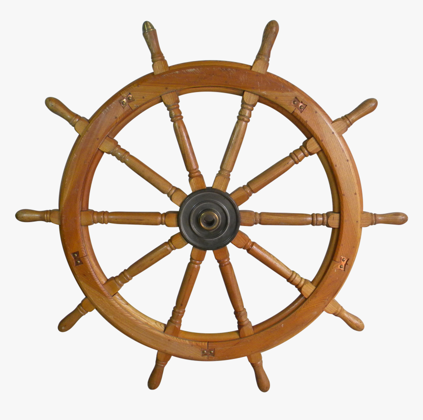 Detail Boat Wheel Png Nomer 34