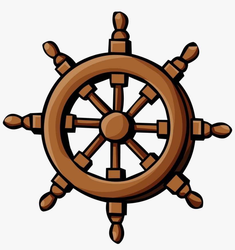 Detail Boat Wheel Png Nomer 36