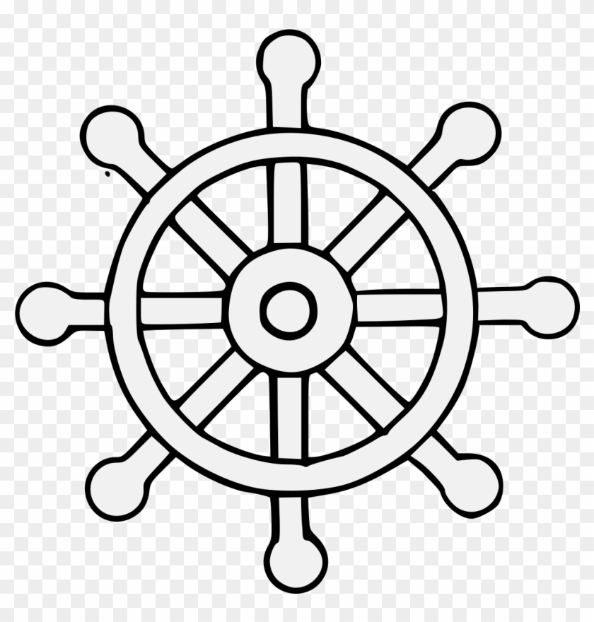 Detail Boat Wheel Png Nomer 39