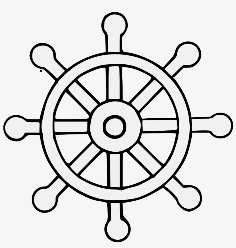 Detail Boat Wheel Png Nomer 43