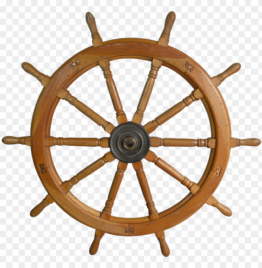 Detail Boat Wheel Png Nomer 7