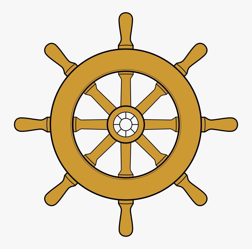 Detail Boat Wheel Png Nomer 8