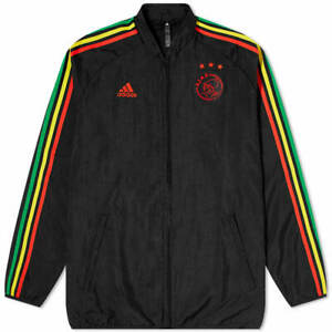 Detail Bob Marley Adidas Jacket Nomer 13