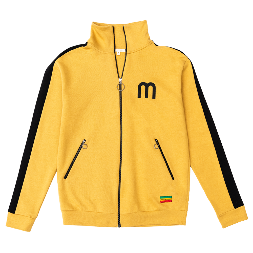 Detail Bob Marley Adidas Jacket Nomer 56