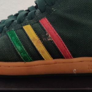Detail Bob Marley Adidas Shoes Nomer 57