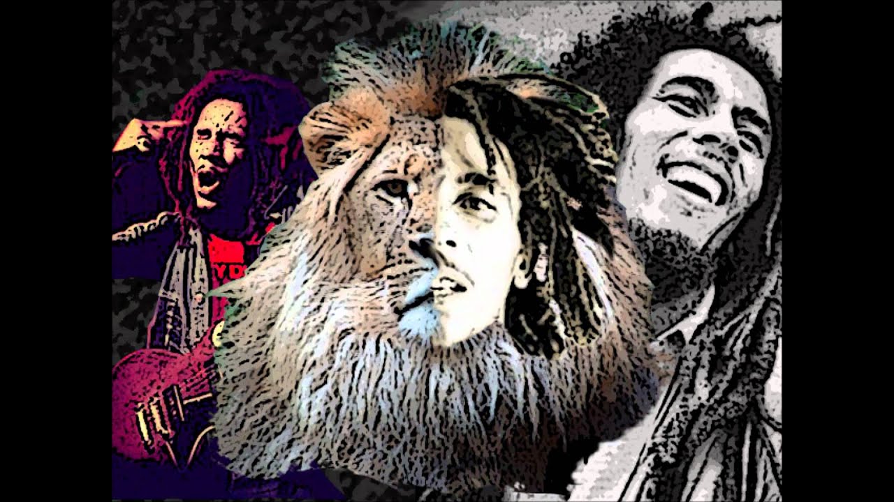 Detail Bob Marley And Lion Picture Nomer 30