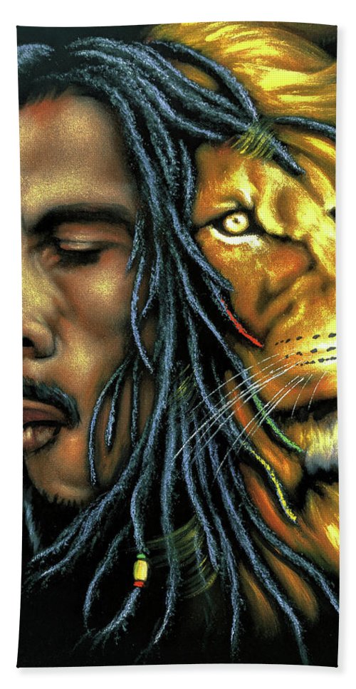 Detail Bob Marley And Lion Picture Nomer 33