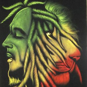 Detail Bob Marley And Lion Picture Nomer 46