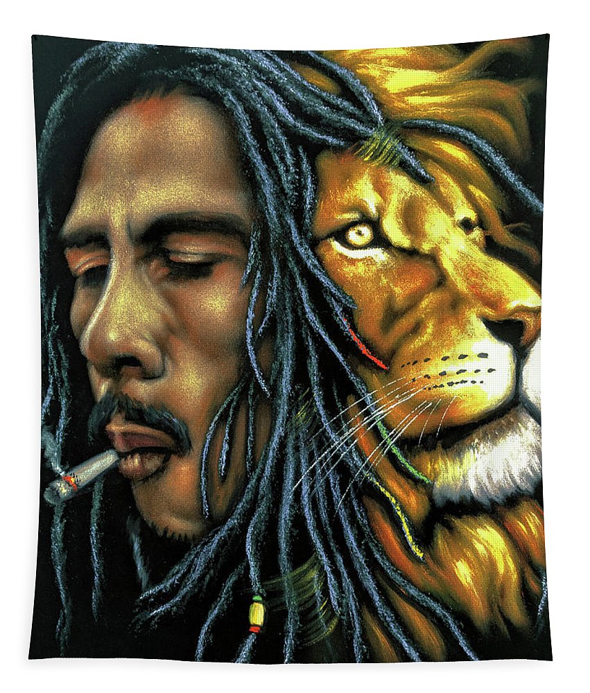 Detail Bob Marley And Lion Picture Nomer 9