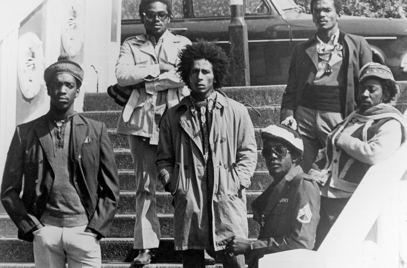 Bob Marley And Peter Tosh - KibrisPDR