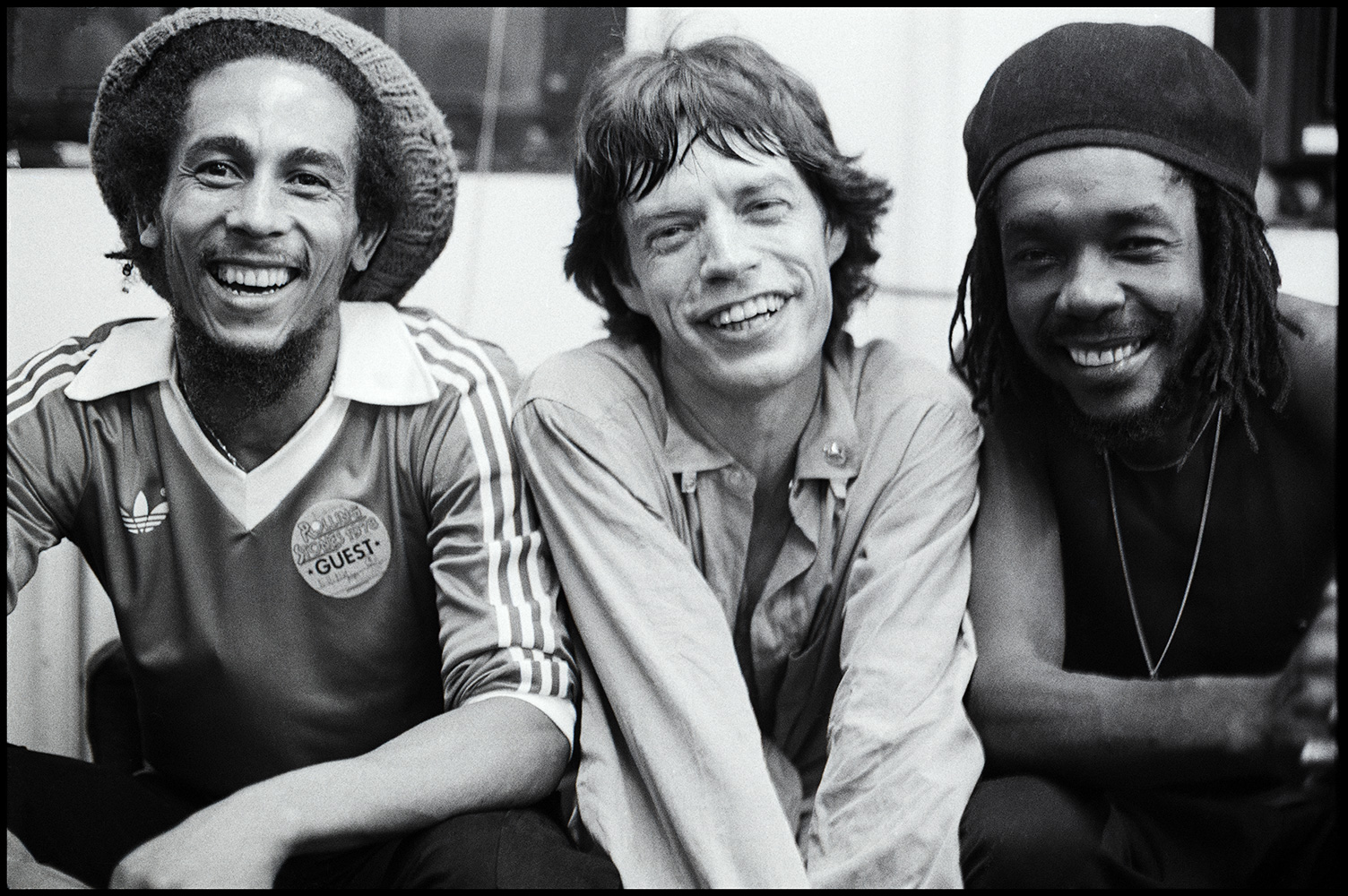 Detail Bob Marley And Peter Tosh Nomer 2