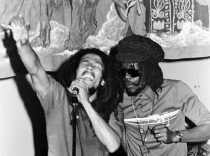 Detail Bob Marley And Peter Tosh Nomer 13