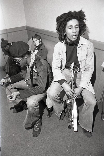 Detail Bob Marley And Peter Tosh Nomer 17