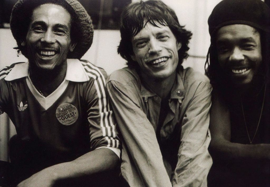 Detail Bob Marley And Peter Tosh Nomer 28