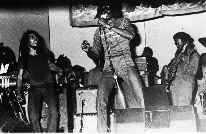 Detail Bob Marley And Peter Tosh Nomer 29