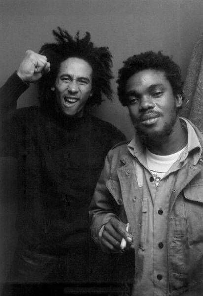 Detail Bob Marley And Peter Tosh Nomer 35
