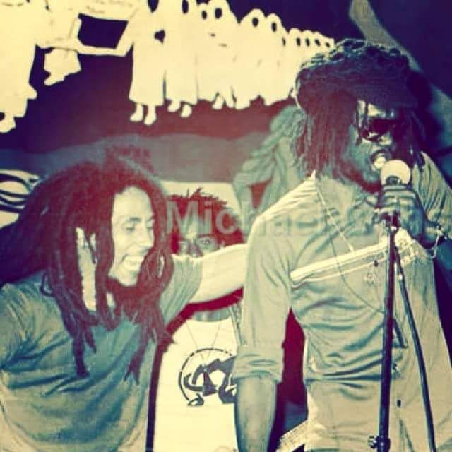 Detail Bob Marley And Peter Tosh Nomer 36