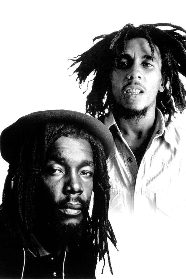 Detail Bob Marley And Peter Tosh Nomer 5