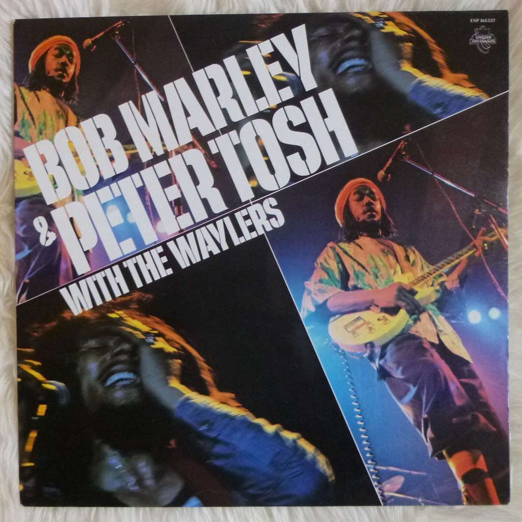 Detail Bob Marley And Peter Tosh Nomer 41