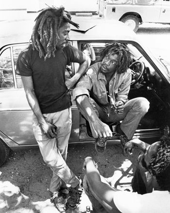 Detail Bob Marley And Peter Tosh Nomer 42