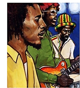Detail Bob Marley And Peter Tosh Nomer 49