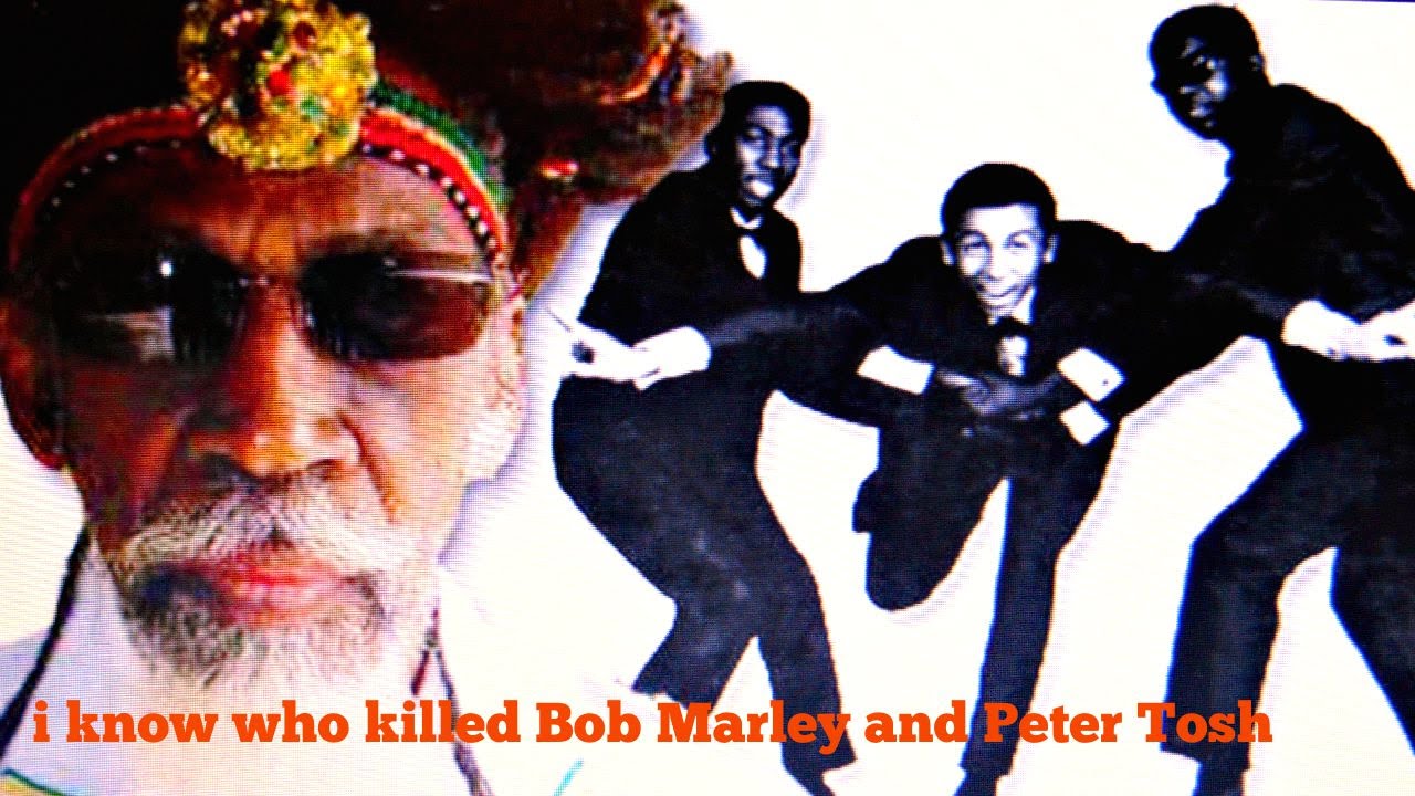 Detail Bob Marley And Peter Tosh Nomer 52