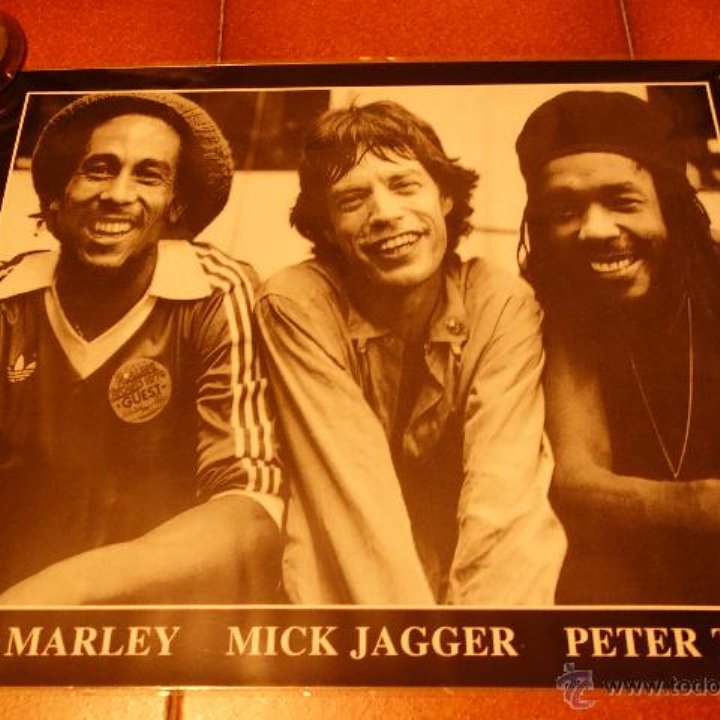 Detail Bob Marley And Peter Tosh Nomer 55