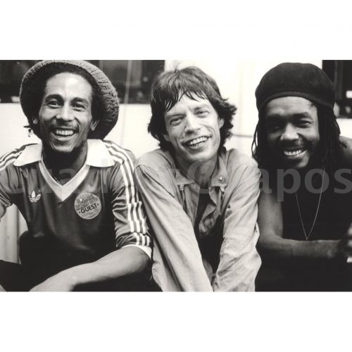 Detail Bob Marley And Peter Tosh Nomer 56
