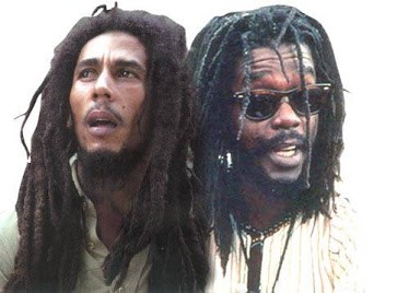 Detail Bob Marley And Peter Tosh Nomer 9