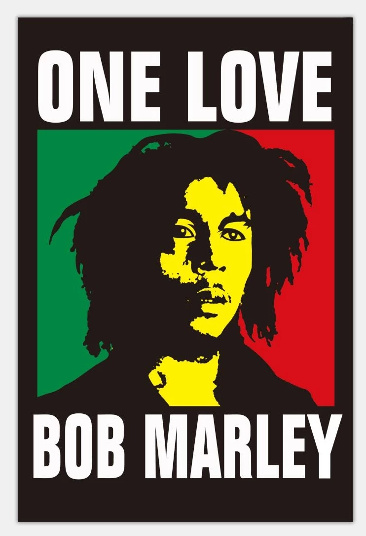 Detail Bob Marley Banner Nomer 13